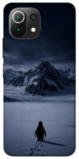 Чехол на Xiaomi Mi 11 Lite But why? фото 1 из 1