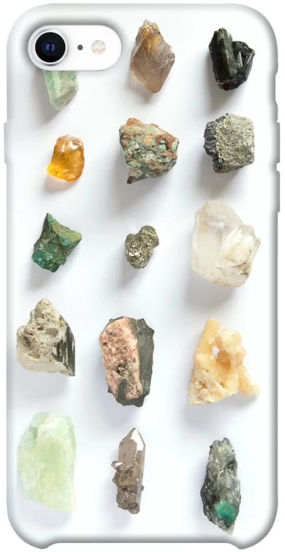 Чохол на Apple iPhone SE (2020) Колекція кристалів фото 1 з 1