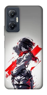 Чохол на Infinix Hot 20 5G Mikasa фото 1 Чохол на Infinix Hot 20 5G Mikasa фото 1 з 1