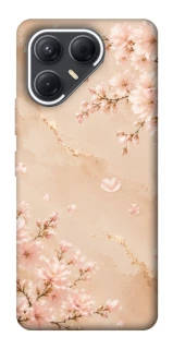 Чехол на TECNO Pova 7 Sakura ver.2 фото 1 из 1