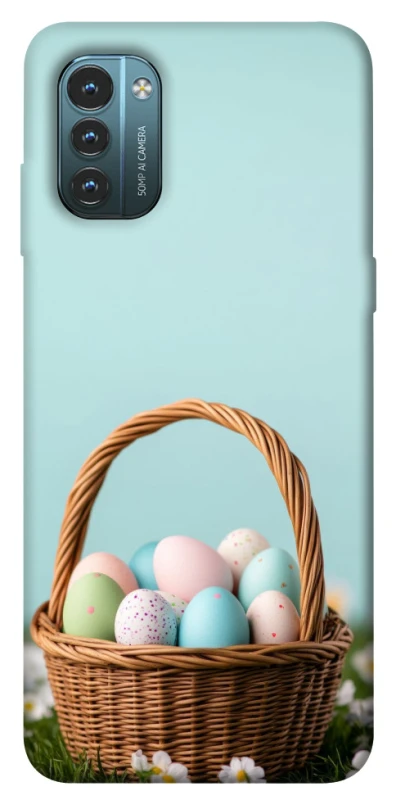 Чехол на Nokia G21 Easter ver.5 фото 1 из 1