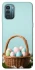 Чехол на Nokia G21 Easter ver.5 фото 1 из 1