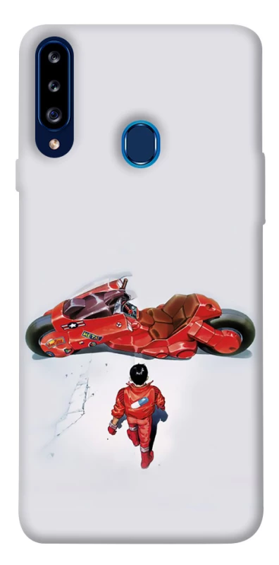 Чохол на Samsung Galaxy A20s Anime v43 фото 1 з 1