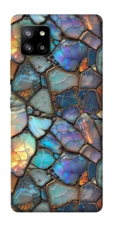 Чехол на Samsung Galaxy A42 5G Nature Mosaic ver.2 фото 1 из 1