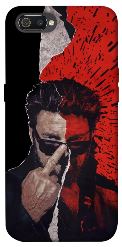 Чохол на Realme C2 Billy Butcher фото 1 з 1