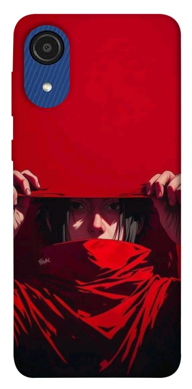 Чохол на Samsung Galaxy A03 Core Itachi Uchiha v2 фото 1 з 1