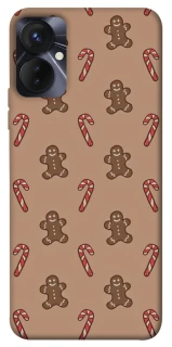 Чохол на TECNO Spark 9 Pro Новорічний v9 фото 1 з 1