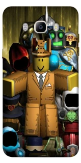 Чохол на Samsung J510F Galaxy J5 (2016) Roblox Gamer фото 1 з 1