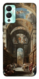 Чохол на Infinix Hot 12 Play Art collage ver.5 фото 1 з 1