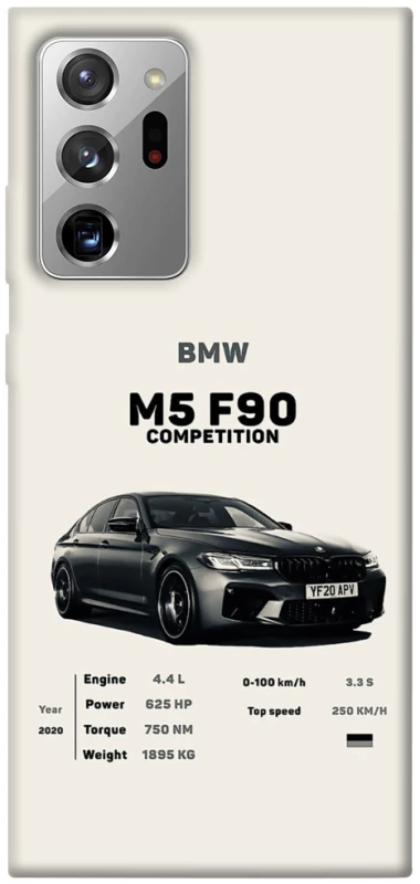 Чехол на Samsung Galaxy Note 20 Ultra M5 F90 фото 1 из 1