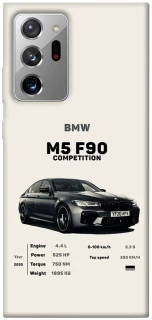 Чехол на Samsung Galaxy Note 20 Ultra M5 F90 фото 1 из 1