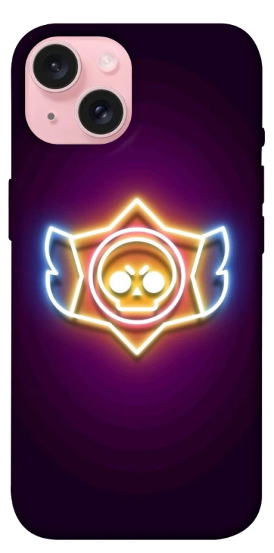 Чохол на Apple iPhone 15 (6.1") Brawl Stars ver.3 фото 1 з 1