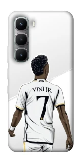 Чехол на Infinix Hot 60 Pro Vinícius Jr. фото 1 из 1