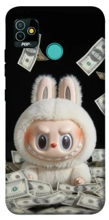 Чохол на TECNO POP 5 Dollar Labubu фото 1 з 1