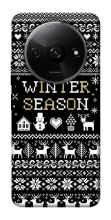 Чохол на Xiaomi Redmi A3 Christmas jumper ver.1 фото 1 з 1