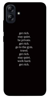 Чохол на Samsung Galaxy A04e Your Motavation фото 1 з 1