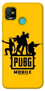 Чохол на TECNO POP 5 Pubg logo ver.2 фото 1 з 1