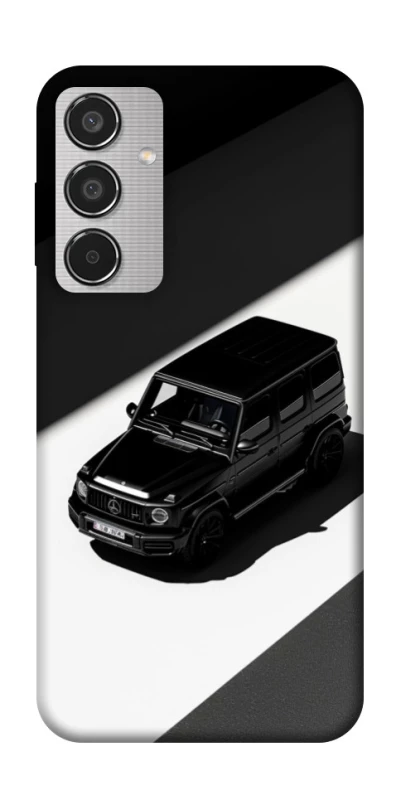 Чохол на Samsung Galaxy M35 Cubik фото 1 з 1