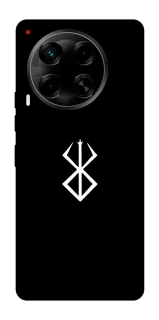 Чохол на TECNO Camon 30 (CL6) Мітка Берсерка фото 1 з 1