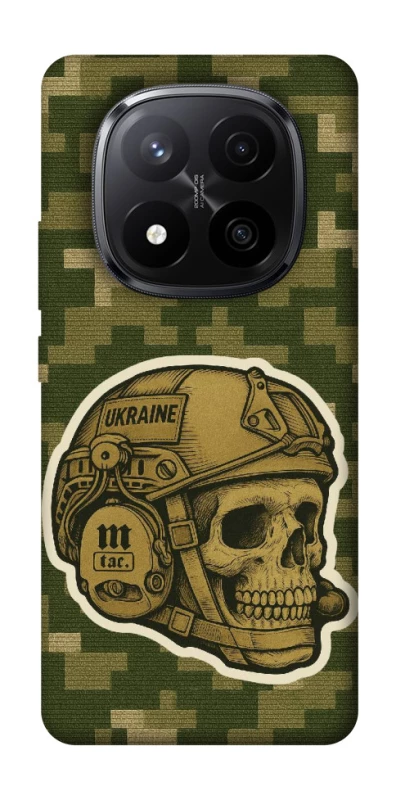 Чохол на Xiaomi Redmi Note 14 Pro+ 5G Cranium фото 1 з 1