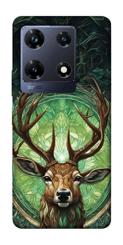 Чохол на Infinix Note 30 Pro Скандинавський олень фото 1 з 1