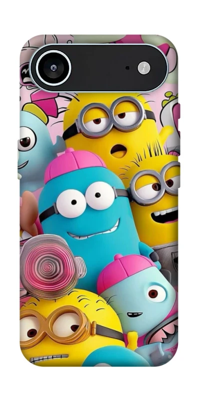 Чохол на Apple iPhone 17 Air (6.5") Minions ver.1 фото 1 з 1