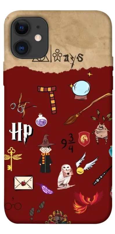 Чехол на Apple iPhone 11 (6.1") Harry Potter V24 фото 1 из 1