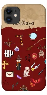 Чохол на Apple iPhone 11 (6.1") Harry Potter V24 фото 1 з 1