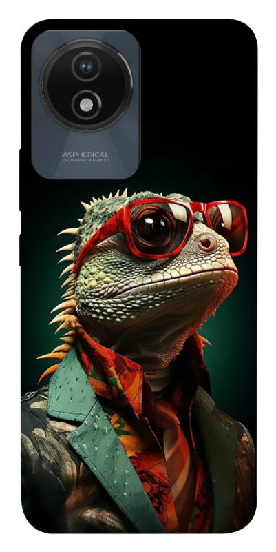 Чехол на Vivo Y02 Игуана фото 1 из 1