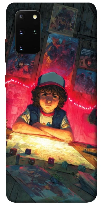 Чохол на Samsung Galaxy S20+ Stranger Things ver.40 фото 1 з 1