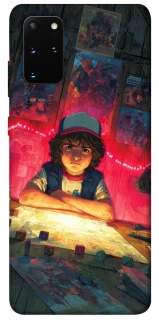 Чохол на Samsung Galaxy S20+ Stranger Things ver.40 фото 1 з 1