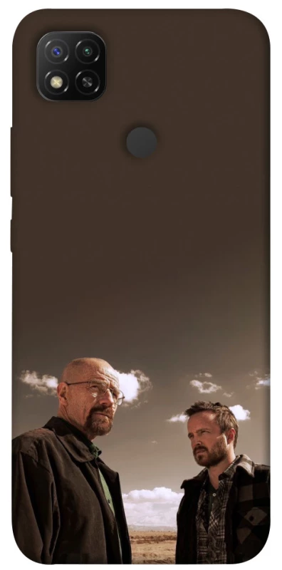 Чехол на Xiaomi Redmi 9C Breaking Bad фото 1 из 1