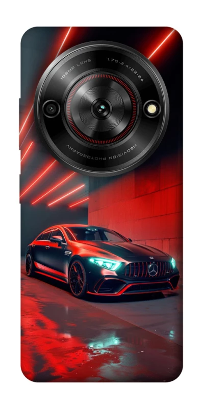 Чохол на ZTE Nubia Focus Neon Mers фото 1 з 1