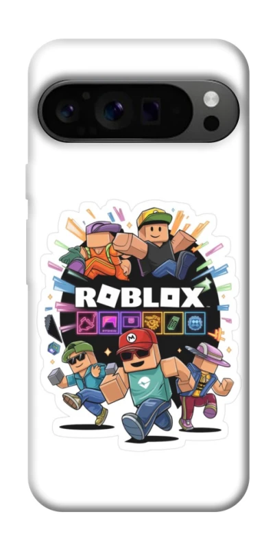 Чехол на Google Pixel 9 Pro Roblox logo ver.3 фото 1 из 1