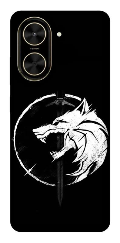 Чохол на Xiaomi Poco C71 Школа Вовка фото 1 з 1