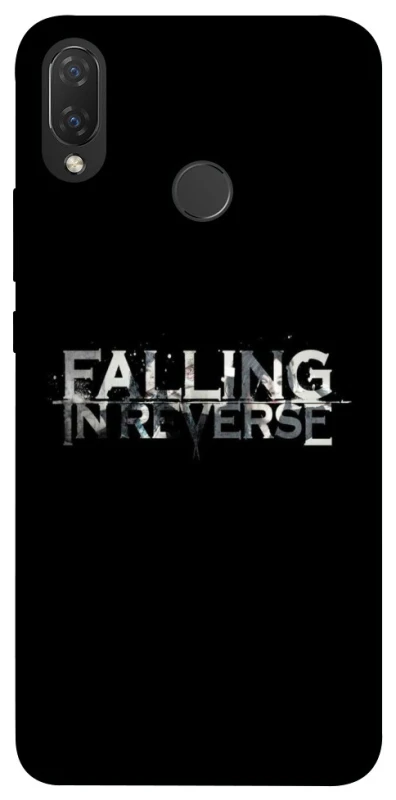 Чехол на Huawei P Smart+ (nova 3i) Falling In Reverse logo фото 1 Чехол на Huawei P Smart+ (nova 3i) Falling In Reverse logo фото 1 из 1