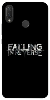 Чехол на Huawei P Smart+ (nova 3i) Falling In Reverse logo фото 1 Чехол на Huawei P Smart+ (nova 3i) Falling In Reverse logo фото 1 из 1