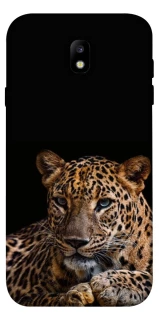 Чехол на Samsung J730 Galaxy J7 (2017) Leopard v4 фото 1 из 1