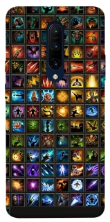 Чехол на OnePlus 7 Pro Abilities menu ver.3 фото 1 из 1