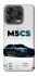Чехол на ZTE Blade V70 Design BMW M5 CS фото 2 из 2