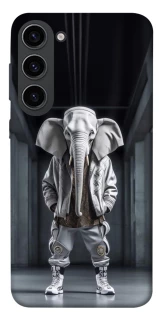 Чехол на Samsung Galaxy S23 Слон v2 фото 1 из 1