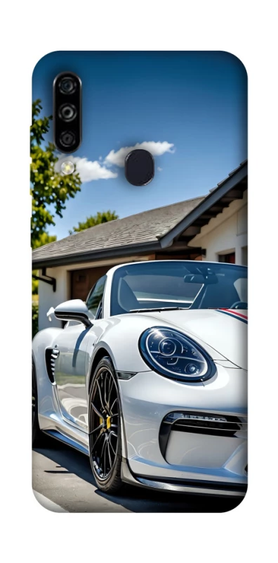 Чохол на ZTE Blade A7 (2020) Sport porsche фото 1 з 1