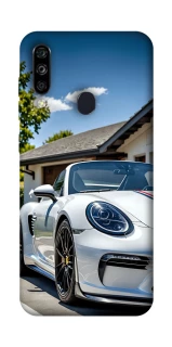 Чехол на ZTE Blade A7 (2020) Sport porsche фото 1 из 1