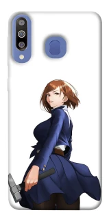 Чехол на Samsung Galaxy M30 Nobara Kugisaki v2 фото 1 из 1