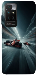 Чехол на Xiaomi Redmi 10 F-1 ver.5 фото 1 из 1