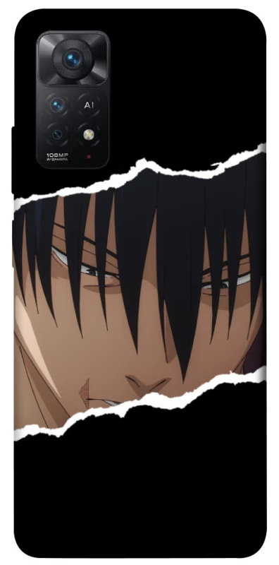 Чохол на Xiaomi Redmi Note 12 Pro 4G Toji v6 фото 1 з 1