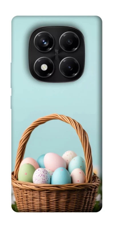 Чохол на Xiaomi Redmi Note 14 Pro 5G Easter ver.5 фото 1 з 1