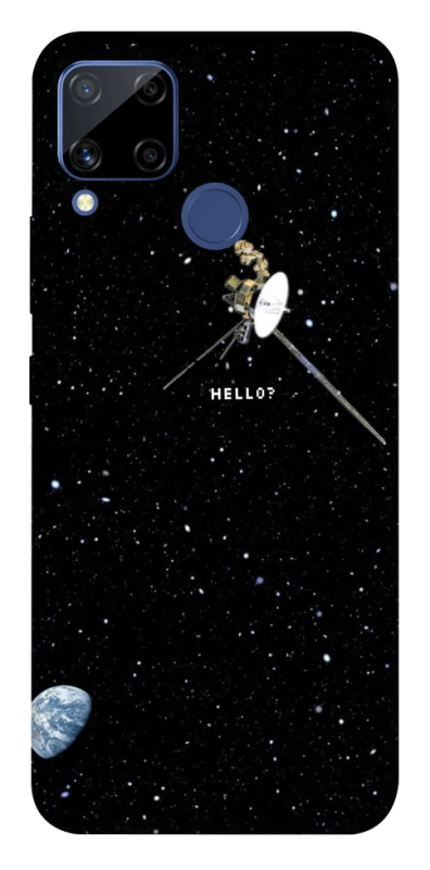 Чохол на Realme C15 Project Hail Mary ver.9 фото 1 з 1