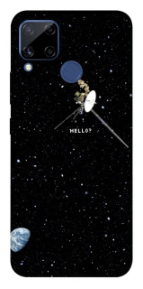 Чохол на Realme C15 Project Hail Mary ver.9 фото 1 з 1