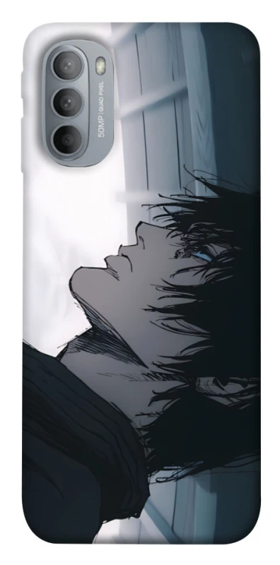 Чехол на Motorola Moto G31 Toji Zenin v2 фото 1 из 1